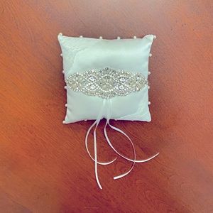 Ring bearer Pillow
